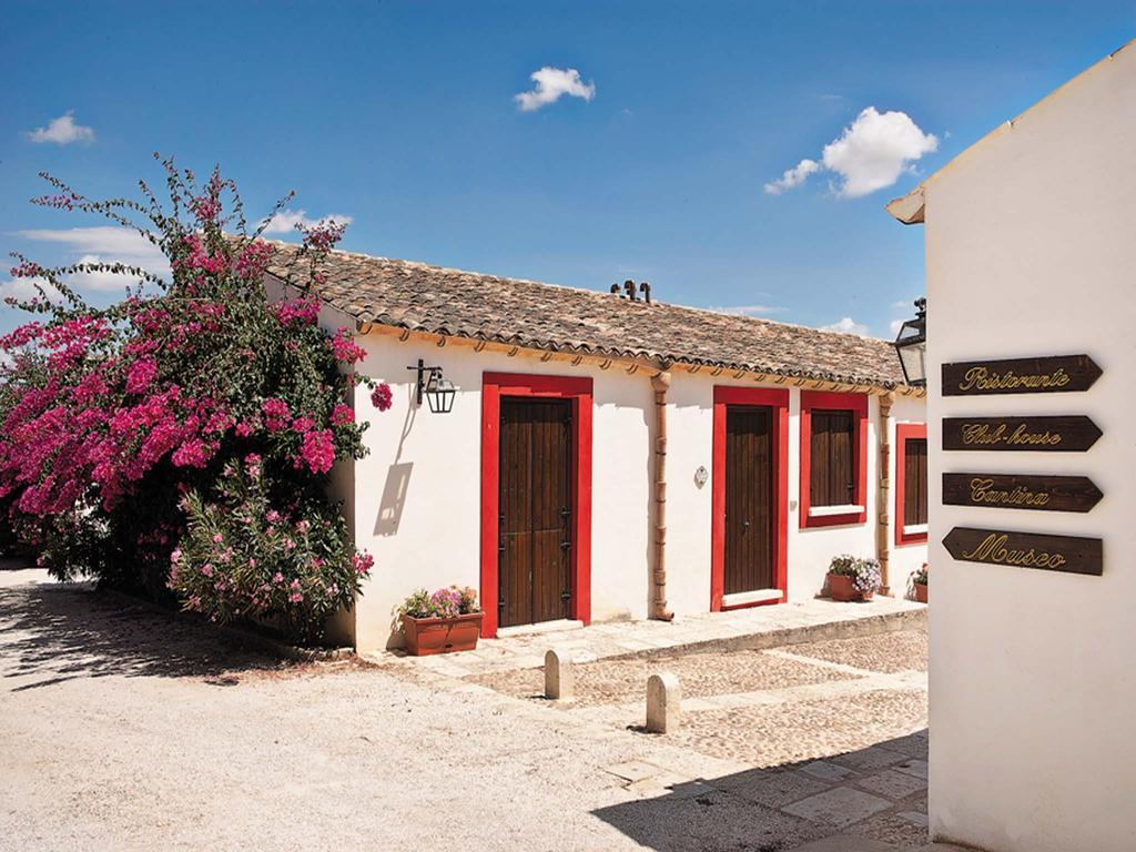 Agriturismo Sirignano Wine Resort 객실 사진