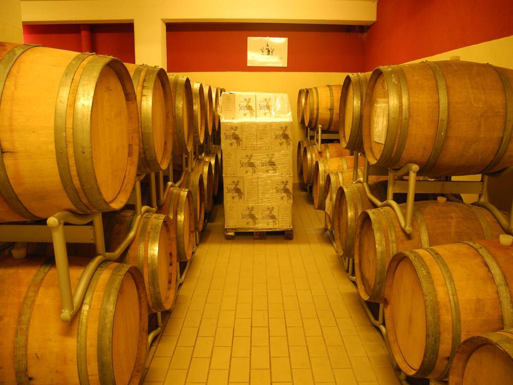Agriturismo Sirignano Wine Resort 외부 사진