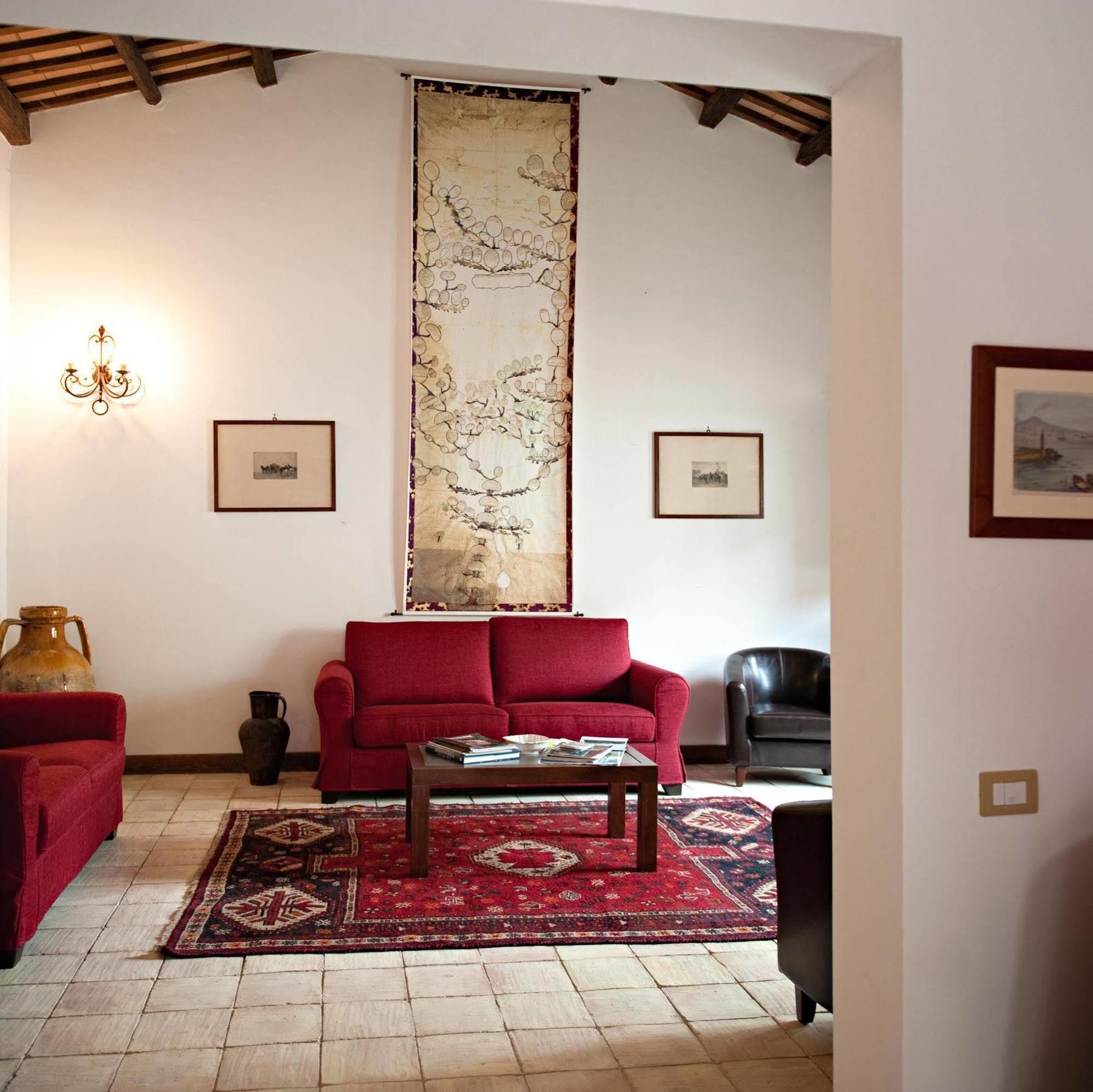 Agriturismo Sirignano Wine Resort 외부 사진