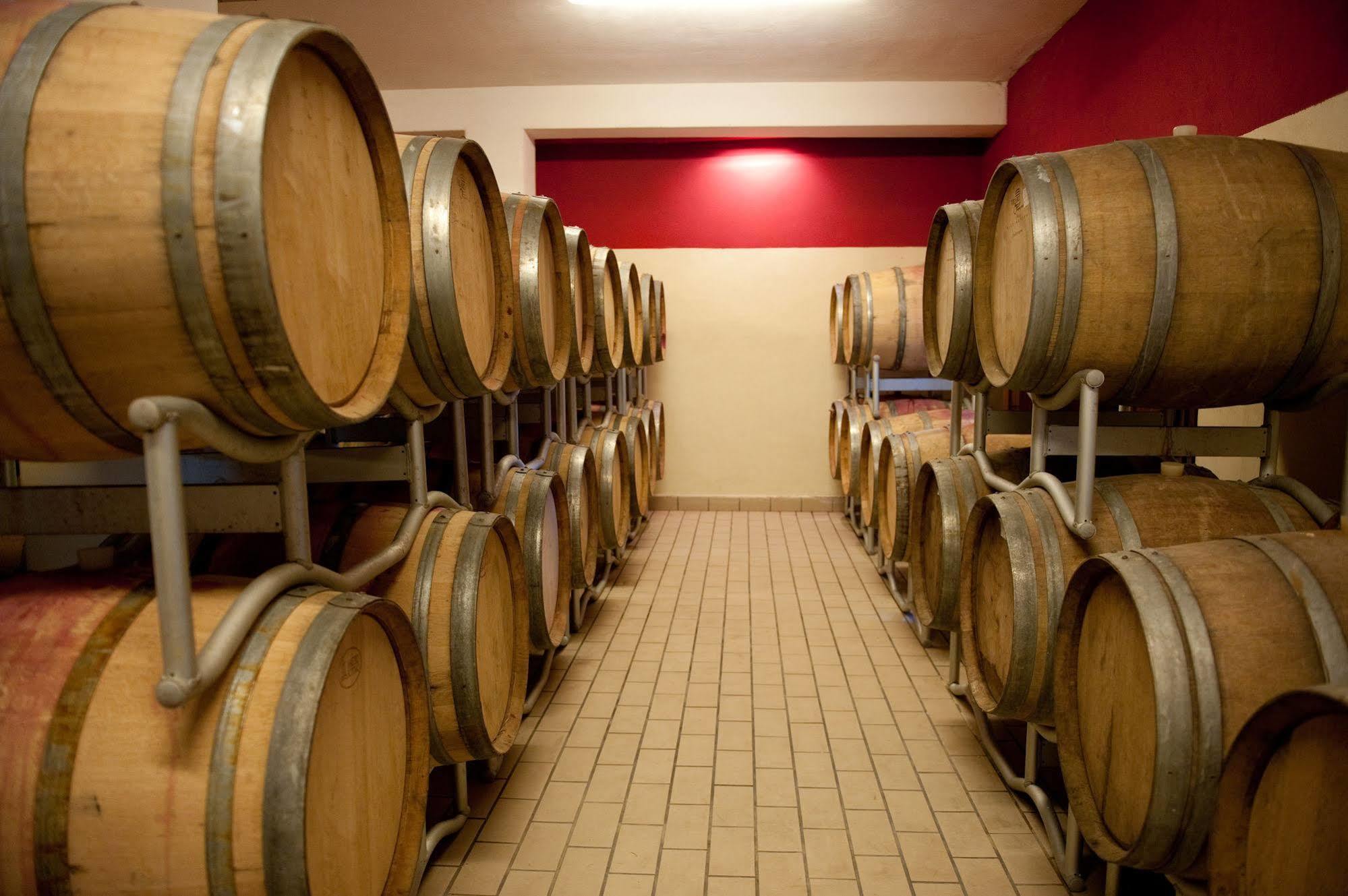 Agriturismo Sirignano Wine Resort 외부 사진