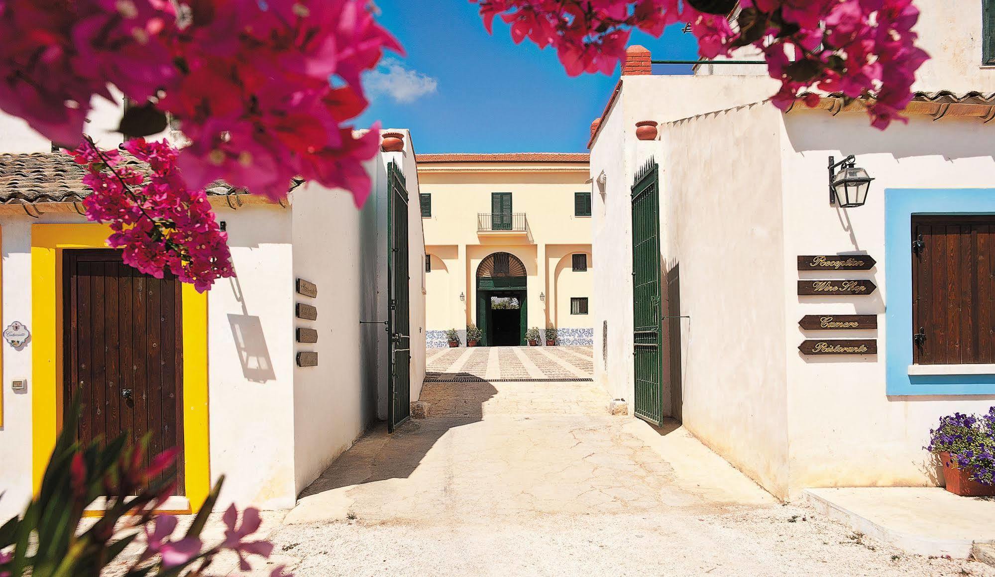Agriturismo Sirignano Wine Resort 외부 사진